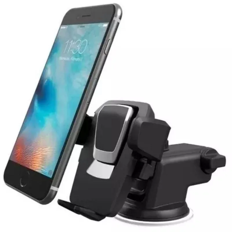 Suporte Veicular Retrátil Para Motorola