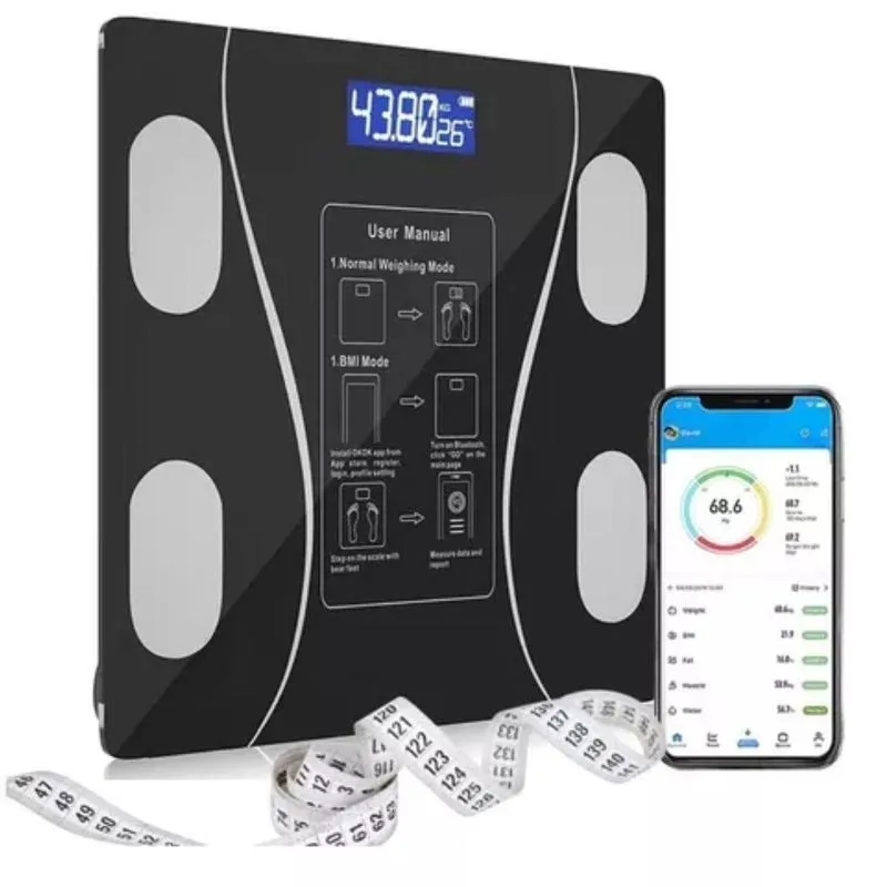 Balança Inteligente Bluetooth Profissional