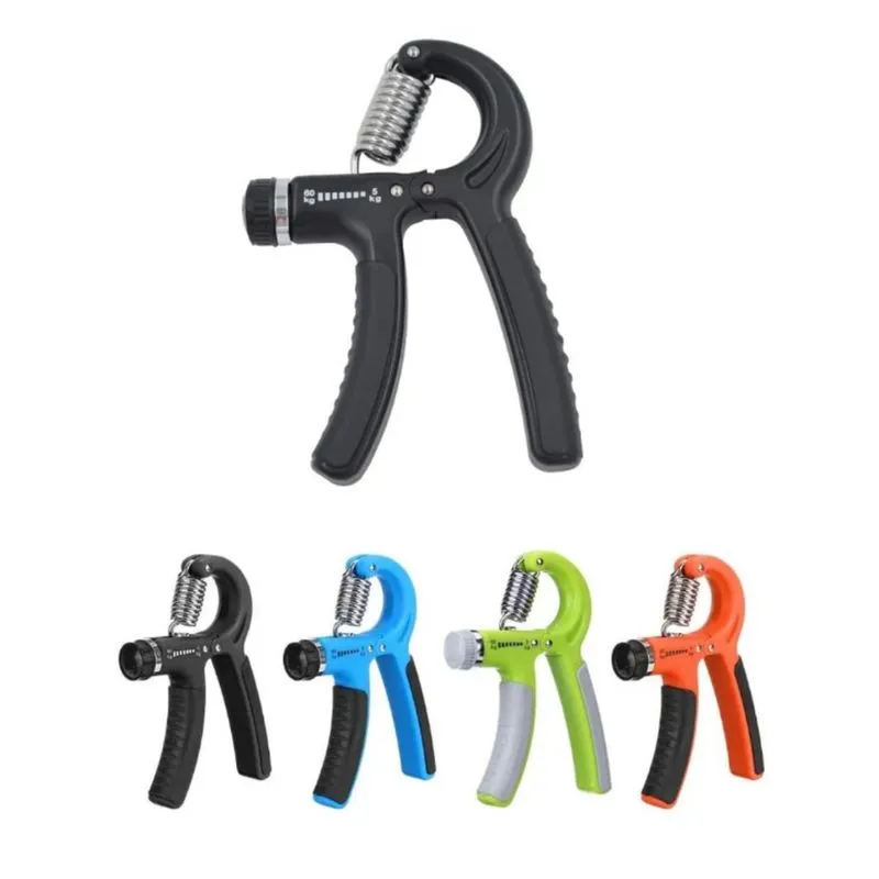 Hand Grip Ajustavel Regulagem De Peso 5Kg 60Kg
