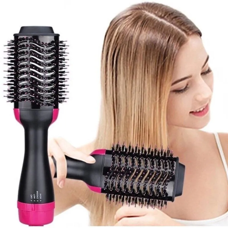 Escova Elétrica 3 em 1 Profissional Dia das Mulheres