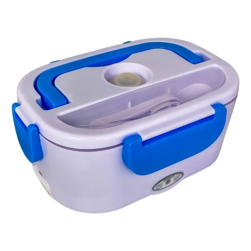 Marmita Portátil 110/220v Lunch Box
