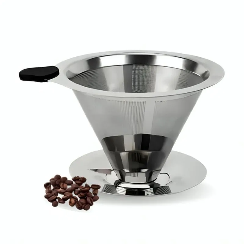 Coador Inox Para Café 103 Sem Papel Permanente