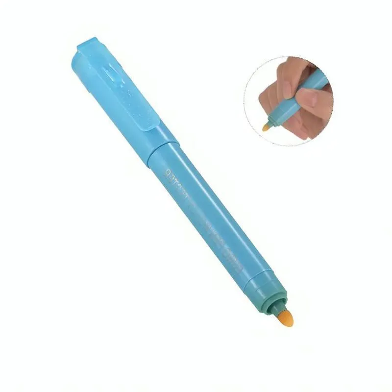 Kit 2 Canetas De Teste Para Dinheiro Falso
