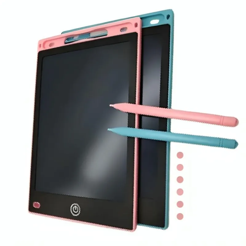 Lousa Mágica Infantil Lcd Digital 12 Polegadas Para Crianças