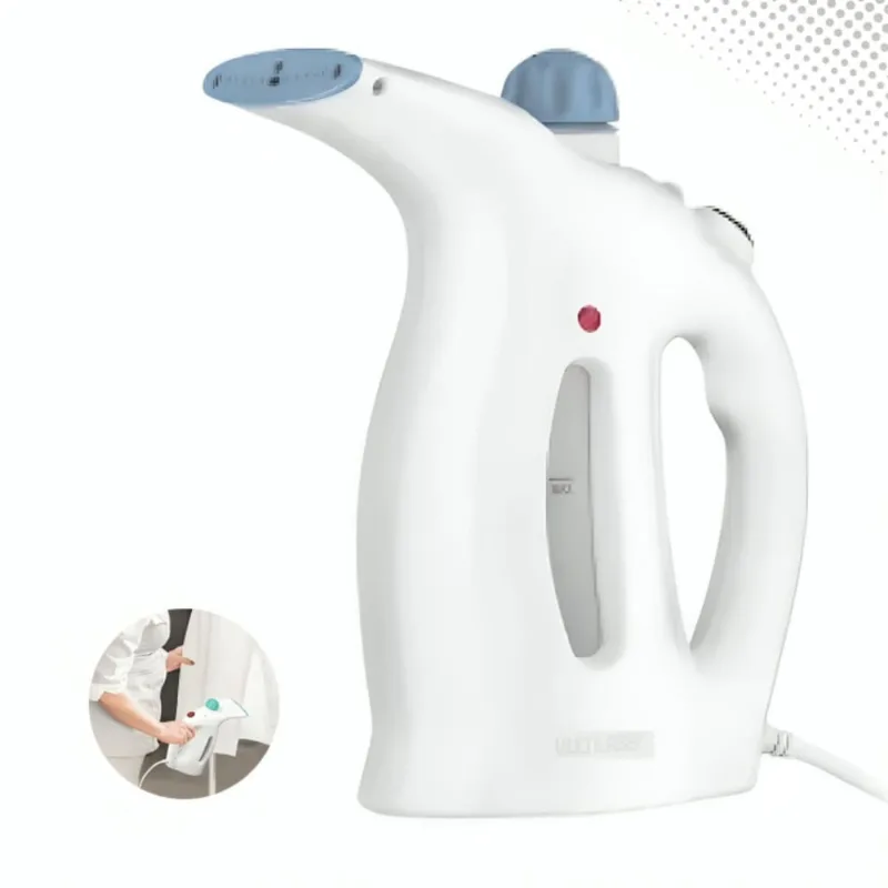 Passadeira Vertical Compacta 800W Para Roupas