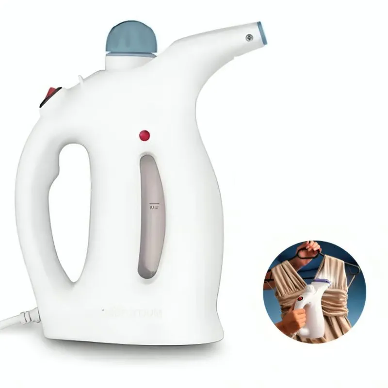 Vaporizador Portátil De Roupa 127v Lenoxx Branca