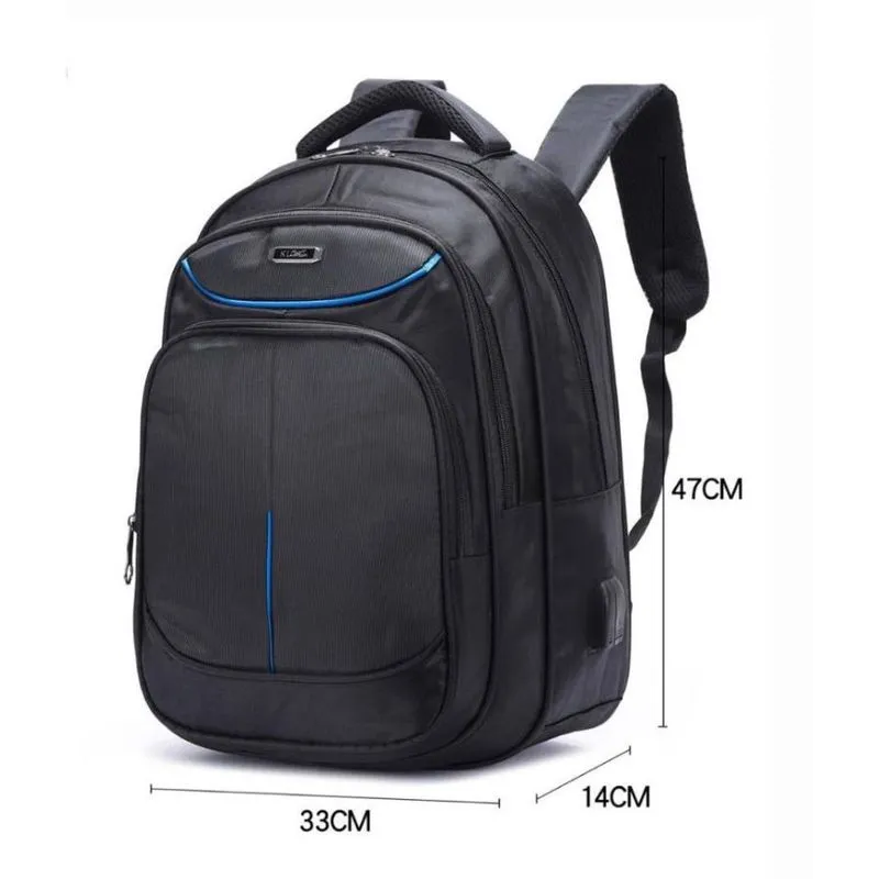 Mochila Versátil e Resistente para Laptop Compatível com Apple - Ideal para Uso Diário e Escolar