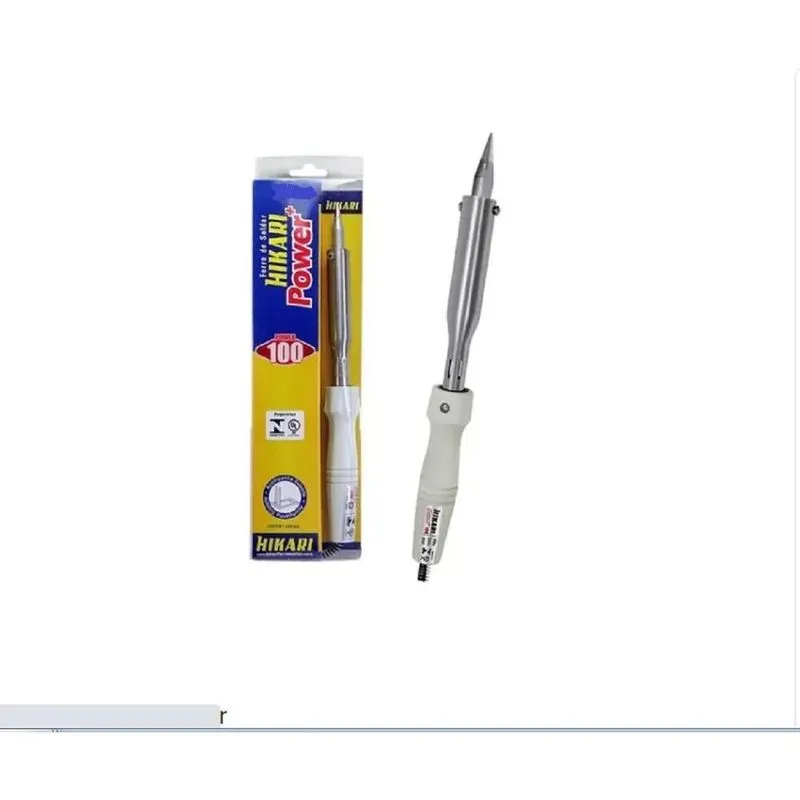 Ferro Solda De Power 100 90w Hikari