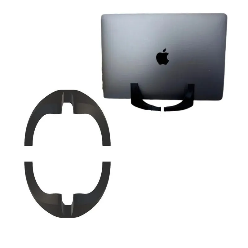 Suporte Vertical Notebook Macbook Air Pro 11 13 15