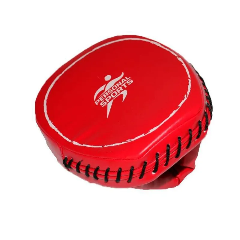 Kit Personal Sports Aparador De Soco + Raquete De Chute Top Resistente