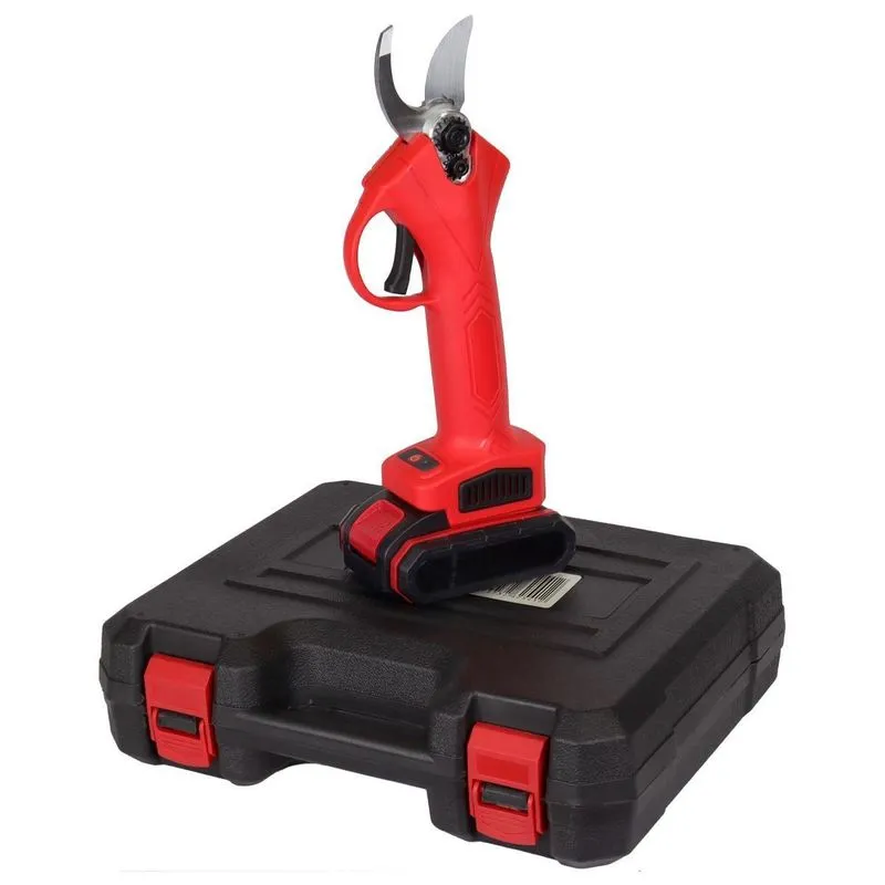 Mini Cortador De Galhos 48v Portátil Ideal Para Árvores