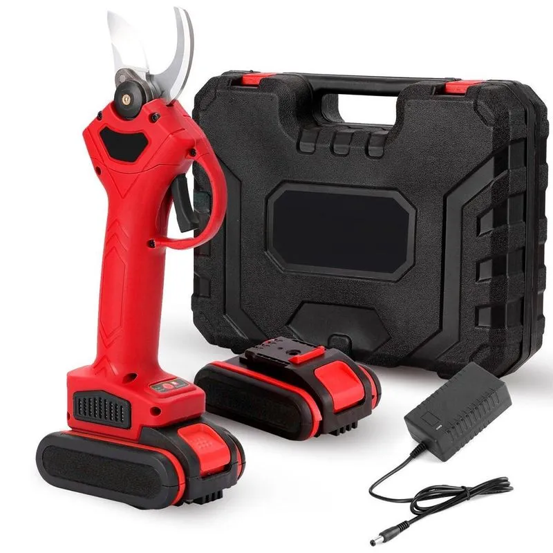 Mini Cortador De Galhos Usb Eficiente E Portátil