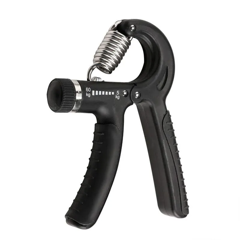 Hand Grip Com Ajuste De Intensidade 5-60kg Fitnes