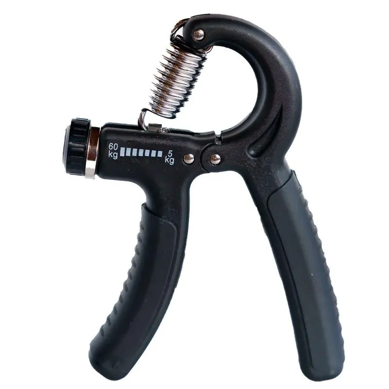 Hand Grip Mola Com Ajuste 5kg A 60kg Fisioterapia Força
