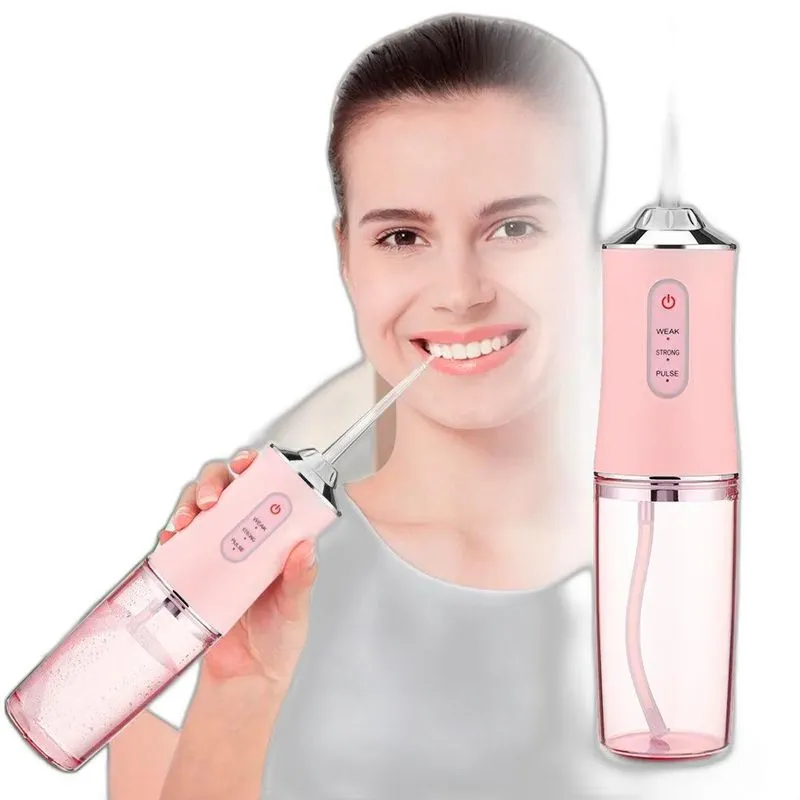 Water Pik Irrigador Oral Limpeza Profunda Bucal Dentes Lingu