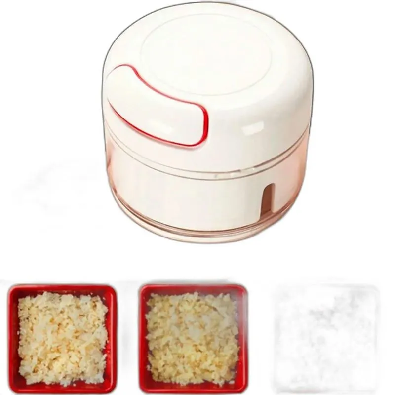 Processador De Alimentos Manual 200ml