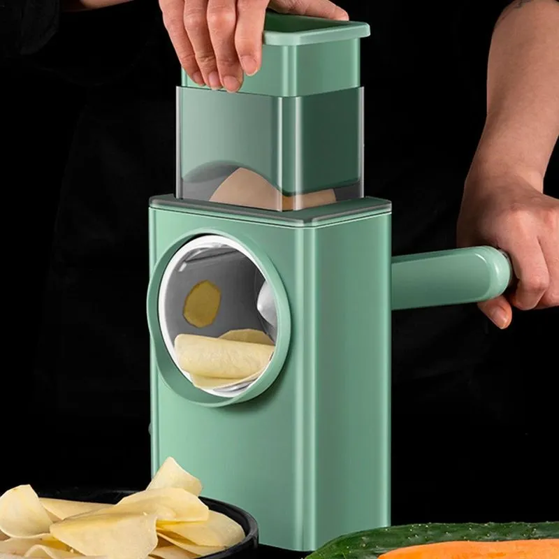 Ralador Prático Para Legumes Frutas Verduras Multiuso