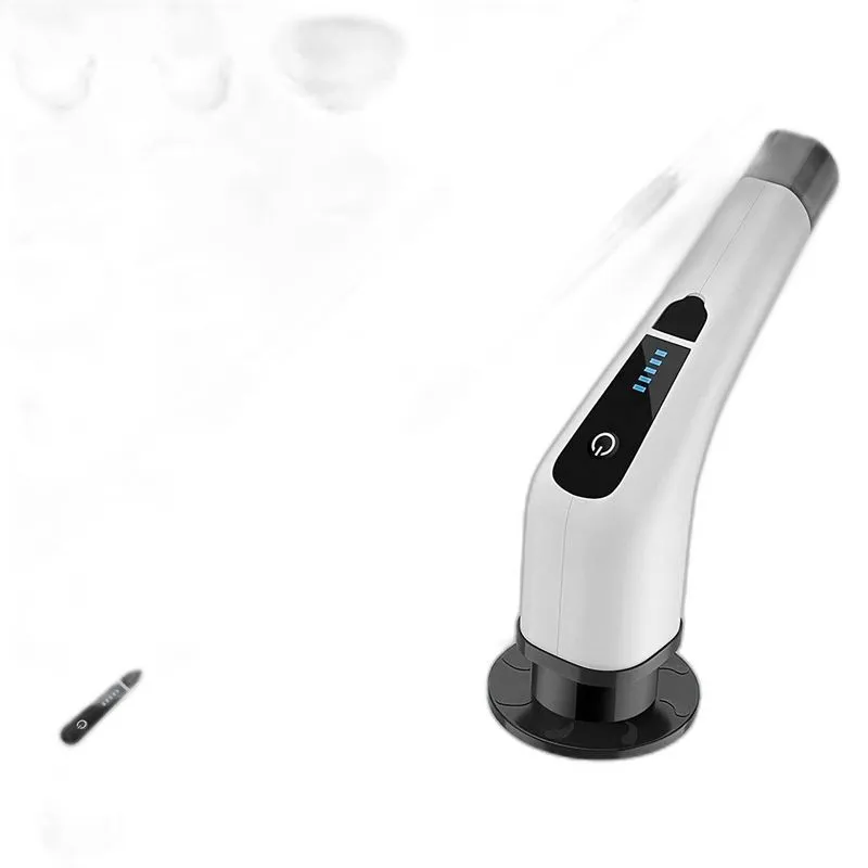 Esfregão Elétrico Giratório Recarregável 360 Perfeito