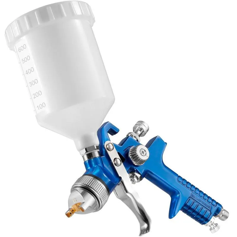 Pulverizadora 600ml Para Pintar Moto E Automóveis
