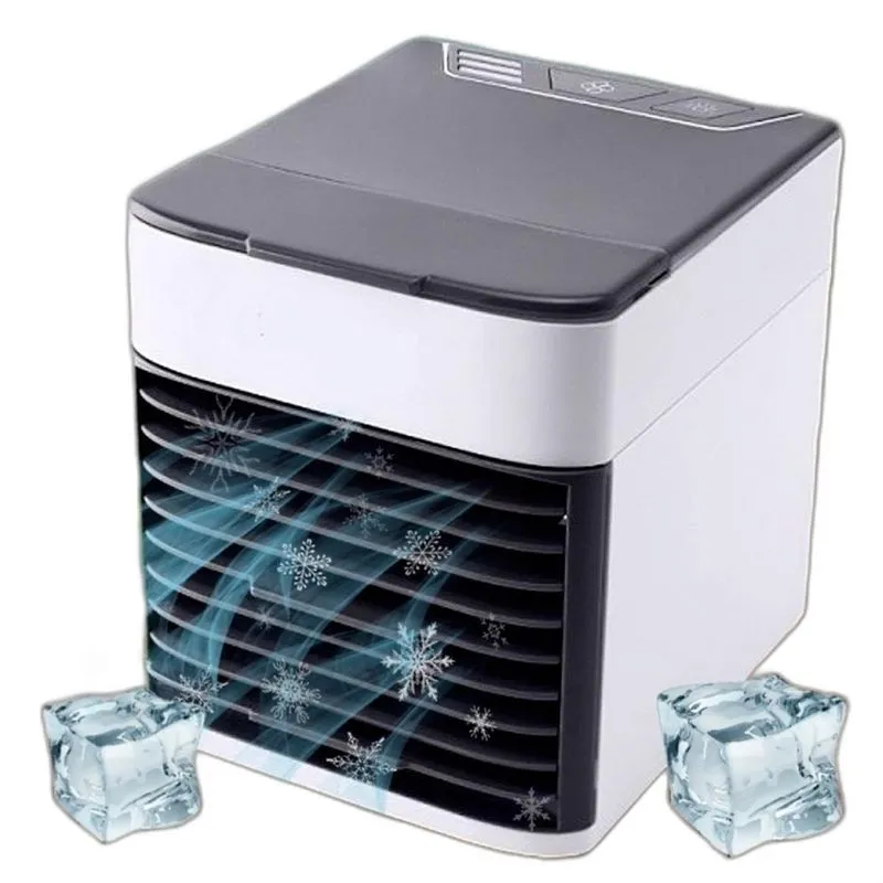 Ar Condicionado Pessoal Mini Usb Portátil Ventilador