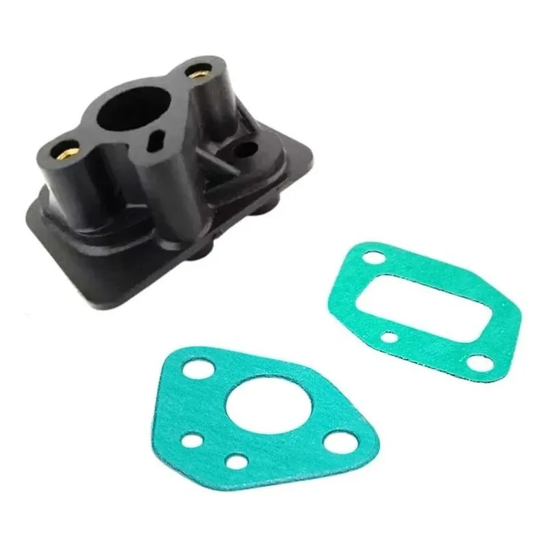 10x Coletor Brida Juntas Carburador Roçadeira Toyama Terra