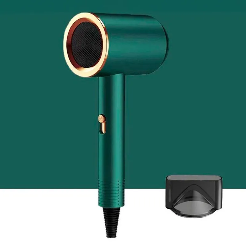 Secador Super Leve Secador De Cabelo Semi Profissional 110v