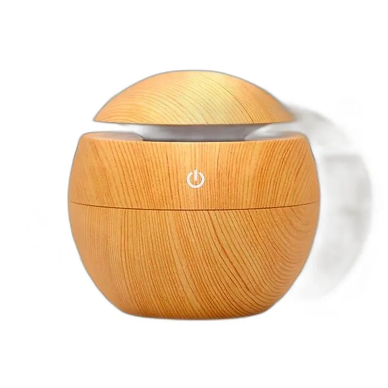 Difusor Ultrassônico Umidificador E Aromatizador De Ar
