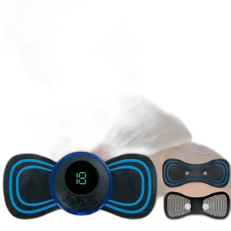 Massageador Estimulador Relaxamento Muscular Alivia Dor