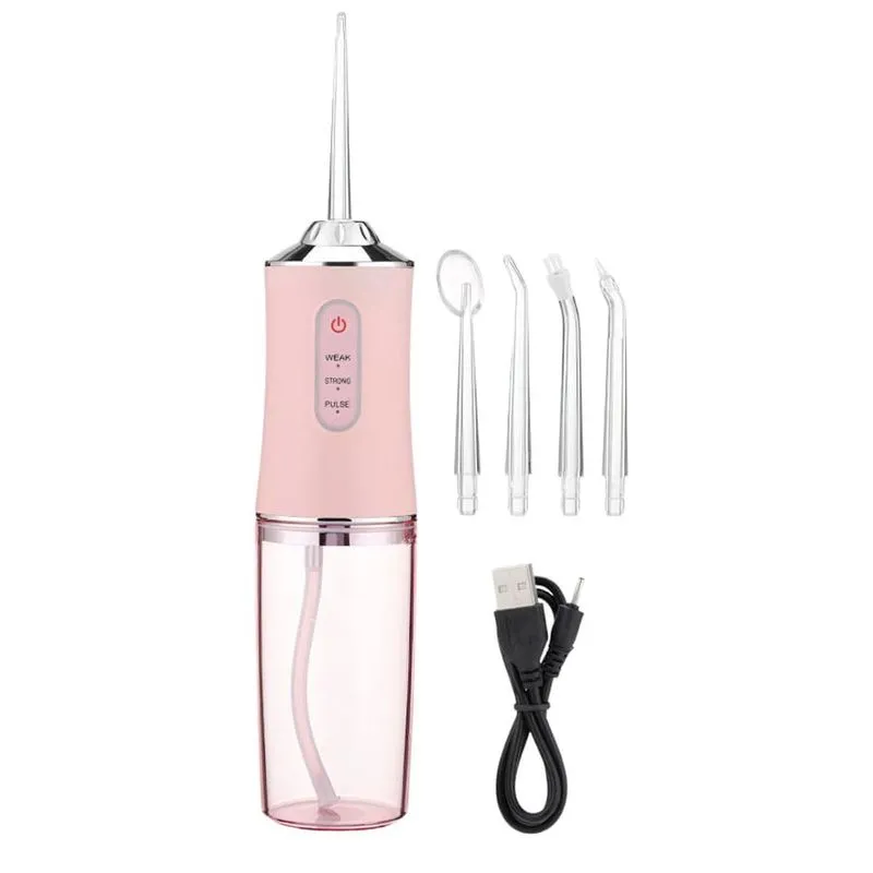 Waterpik Jato D Água Limpador Irrigador Bucal Dentes Gengiva