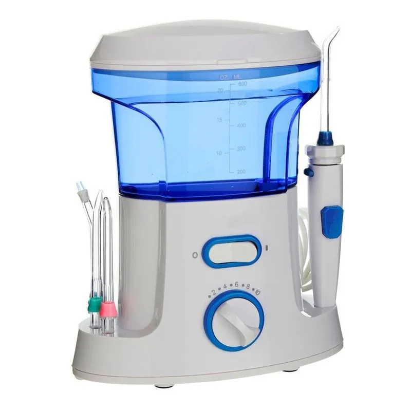 Limpador Dental Elétrico Bivolt Limpeza Profunda Dente E