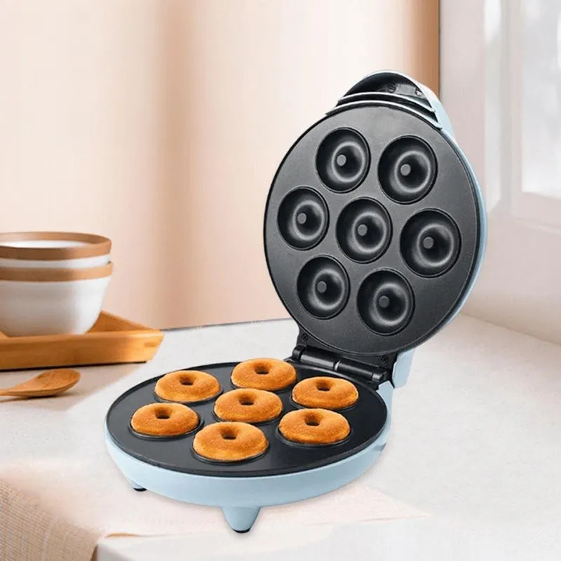 Donuts Elétrico Mini Ideal Sobremesas Deliciosas E Renda