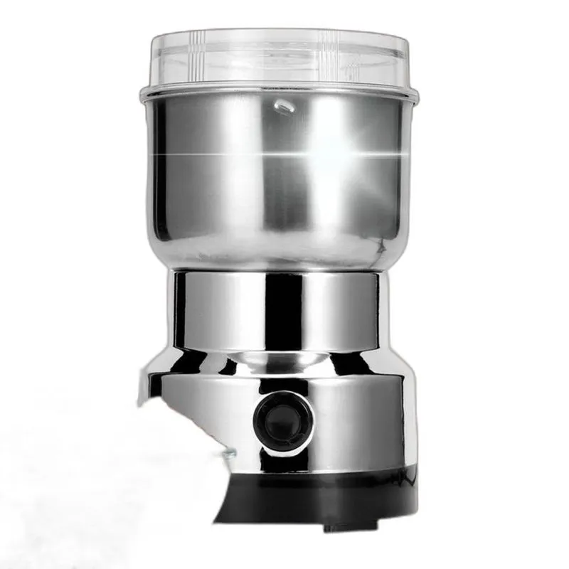 Moedor Café Elétrico Portátil Bivolt Perfeito Grãos E