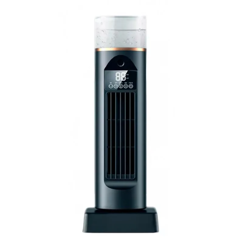 Ventilador Torre Temporizador Com Controle Remoto Led