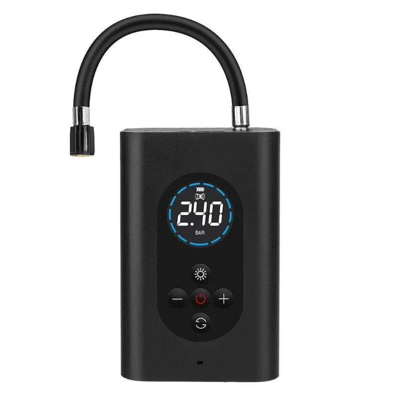 Calibrador Digital Portátil Para Pneus De Moto E Bike