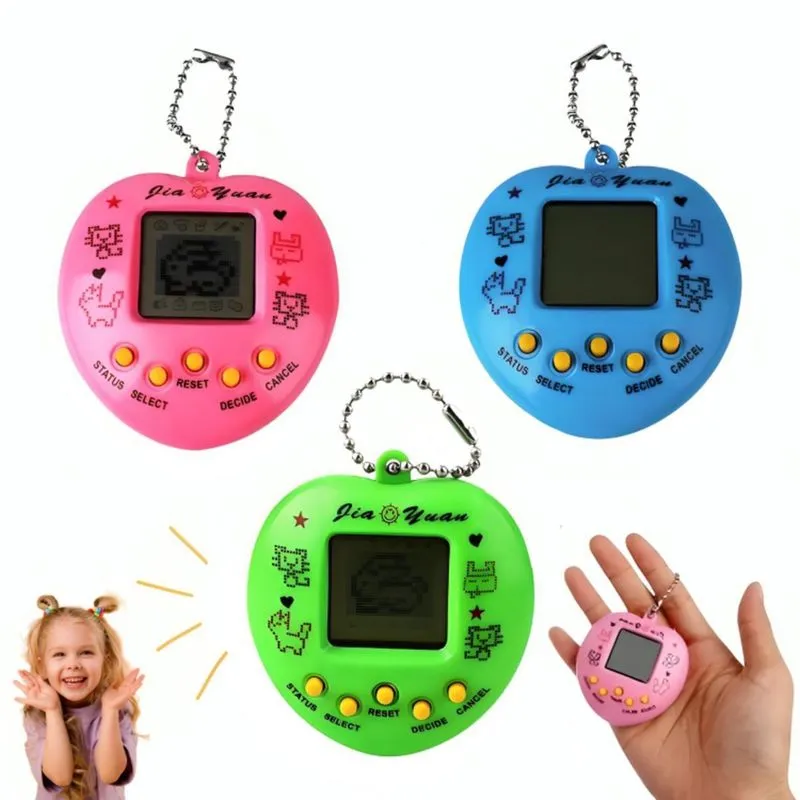 Bichinho Virtual 168 Brinquedo De Estimação