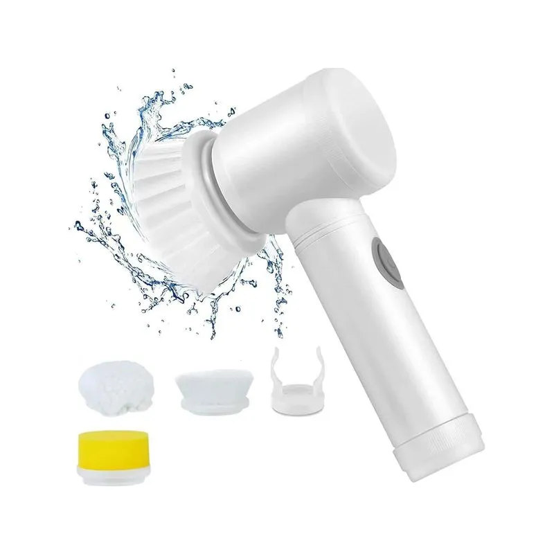 Escova De Limpeza Profunda Para Louça