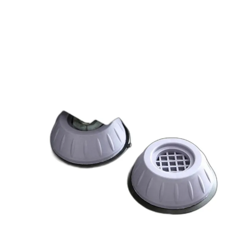 Suporte Almofada Anti Vibração Para Máquina E Geladeira