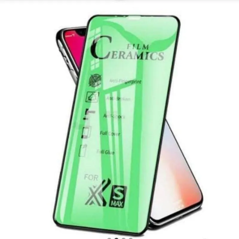 Película De Nano Cerâmica Para Poco X3