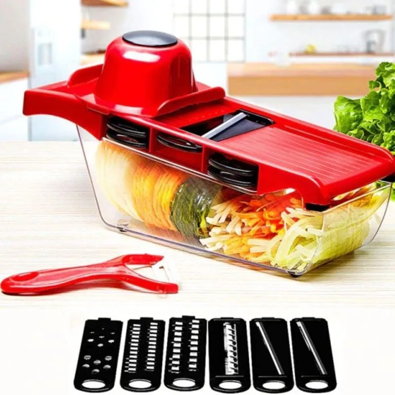 Ralador De Batatas Inox Profissional