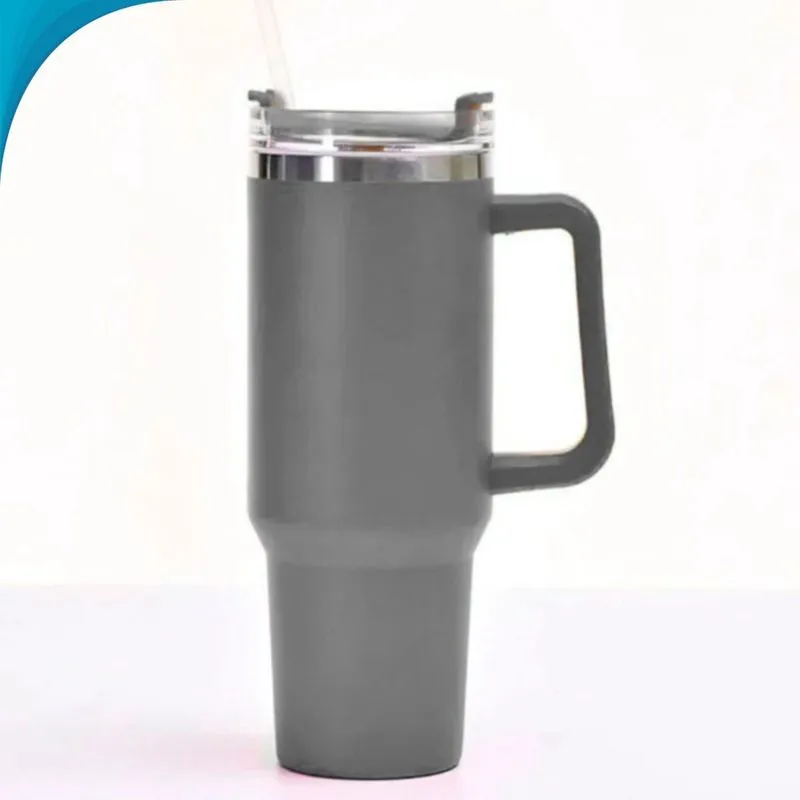 Caneca Em Inox Cor Vermelha Para Cerveja Original