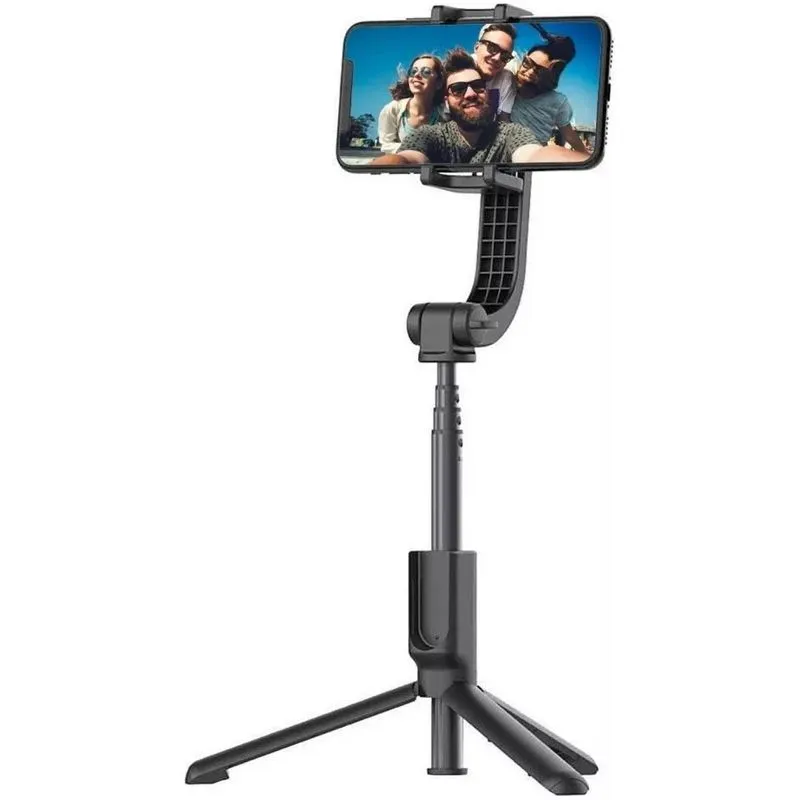 Gimbal Portátil Com Estabilização 360 Ideal Para Vídeo
