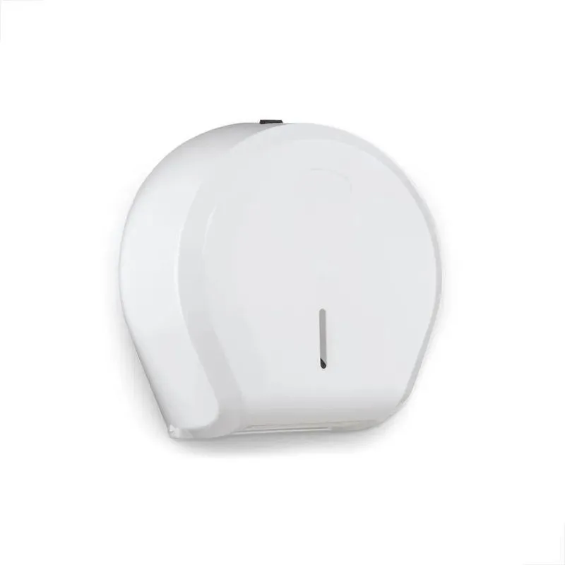 Dispenser De Papel Higiênico Em Rolo 300 A 500m Nobre