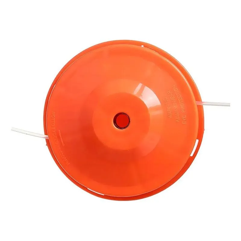 3x Carretel Fio Nylon Automatico Roçadeira Univeral Rosca M1