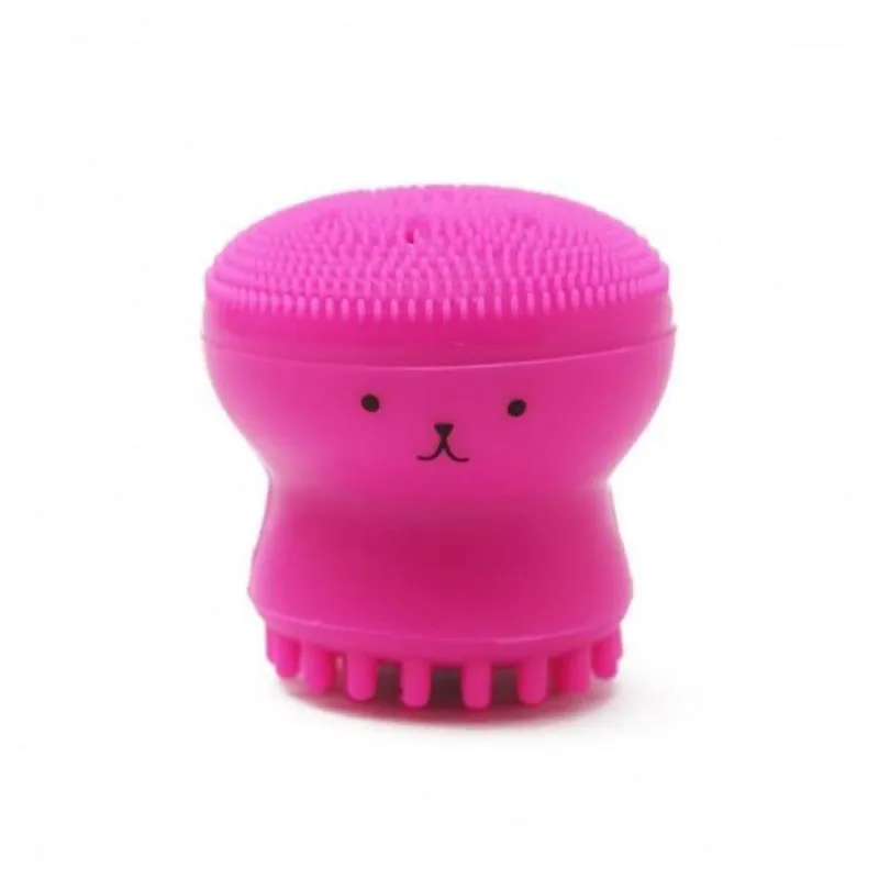 Esponja De Limpeza Facial Esfoliante