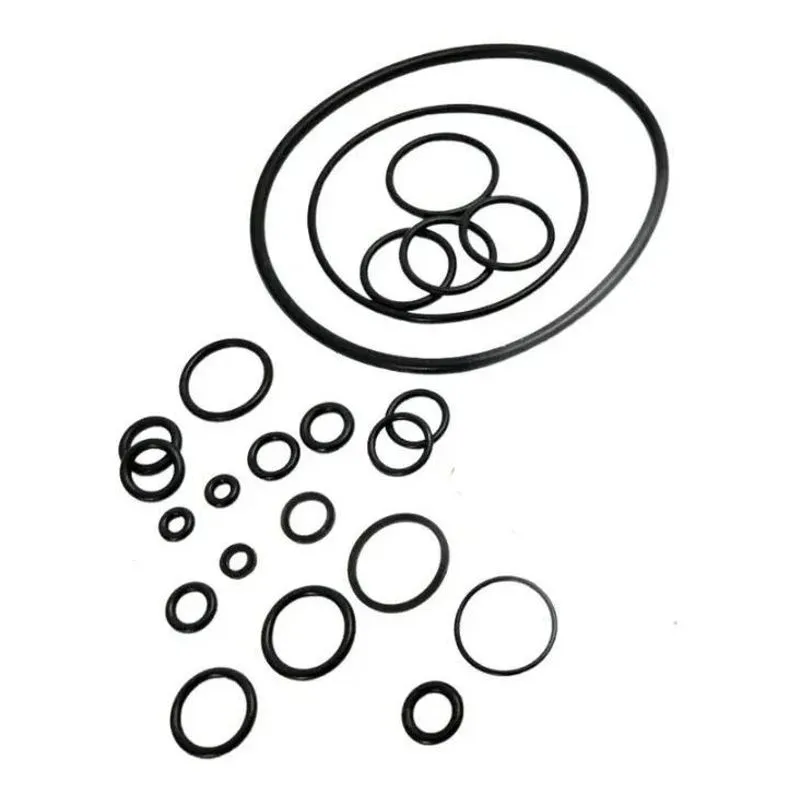 10x Kit Reparo Anel Oring Borracha Lavadora Karcher Hd585 U