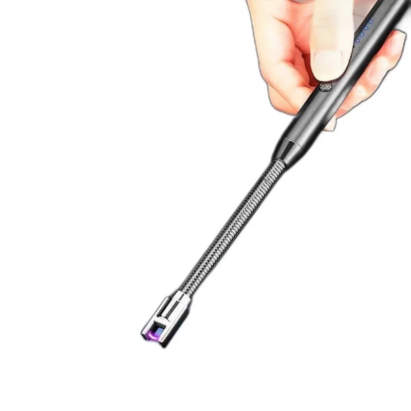 Acendedor Fogão Plasma Eletrônico Usb Recarregável Premium