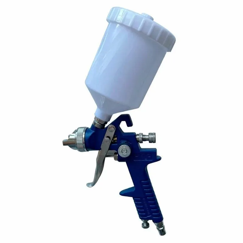 Pulverizadora 600Ml Pintar Bike E Casa Gatilho De Pressão