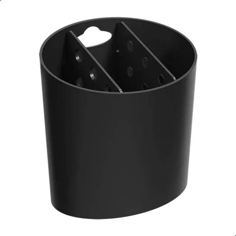 5x Escorredor De Talheres Organizador Porta Talheres Oval Co