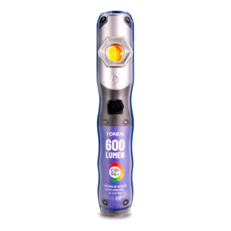 5x Lanterna Led De Inspeção 5 Temperaturas Vonixx
