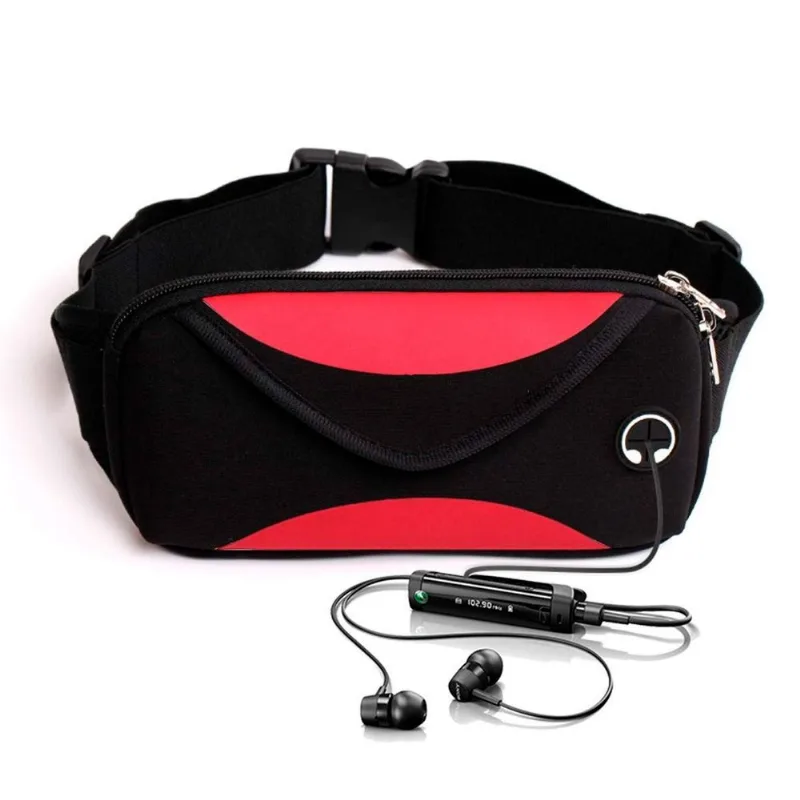 Pochete Ideal Para Show Academia Corrida Passeio Trilha